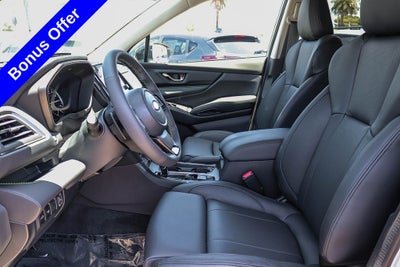 2026 Subaru ASCENT Onyx Edition Touring 7-Passenger