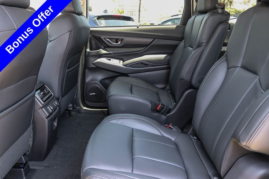 2026 Subaru ASCENT Onyx Edition Touring 7-Passenger