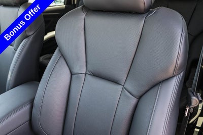 2026 Subaru ASCENT Onyx Edition Touring 7-Passenger
