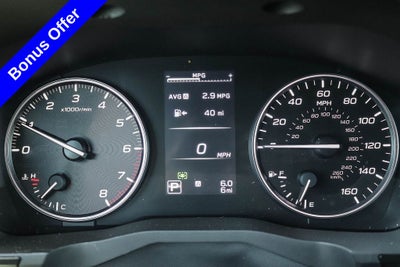 2026 Subaru ASCENT Onyx Edition Touring 7-Passenger