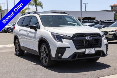 2026 Subaru ASCENT Onyx Edition Touring 7-Passenger