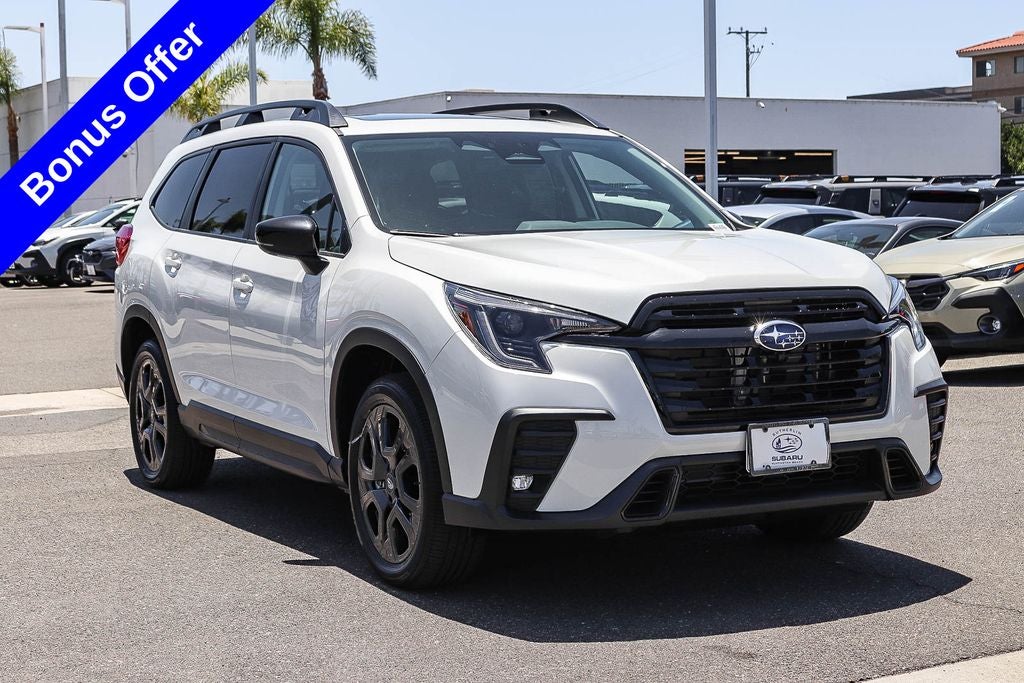 2026 Subaru ASCENT Onyx Edition Touring 7-Passenger