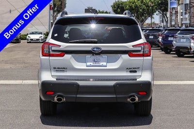 2026 Subaru ASCENT Onyx Edition Touring 7-Passenger