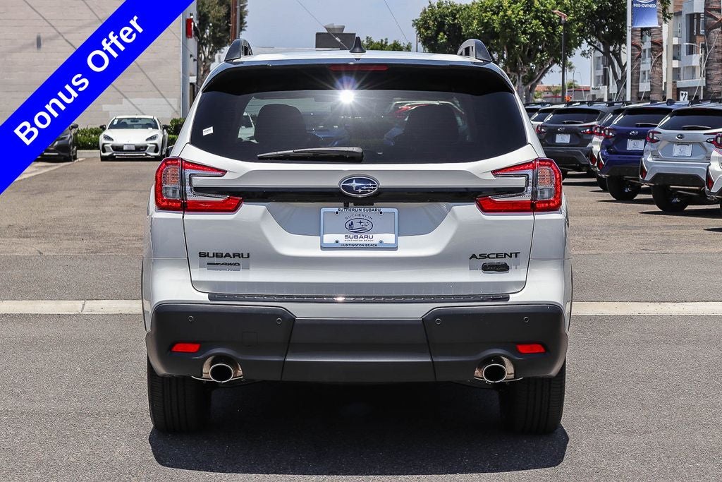 2026 Subaru ASCENT Onyx Edition Touring 7-Passenger