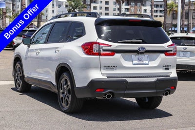 2026 Subaru ASCENT Onyx Edition Touring 7-Passenger