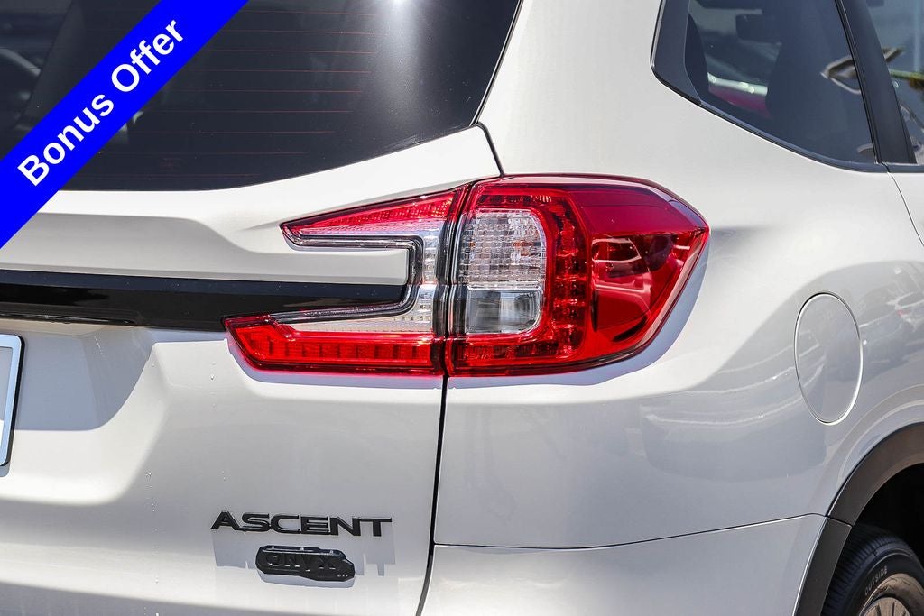 2026 Subaru ASCENT Onyx Edition Touring 7-Passenger