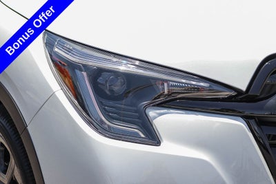 2026 Subaru ASCENT Onyx Edition Touring 7-Passenger