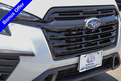 2026 Subaru ASCENT Onyx Edition Touring 7-Passenger