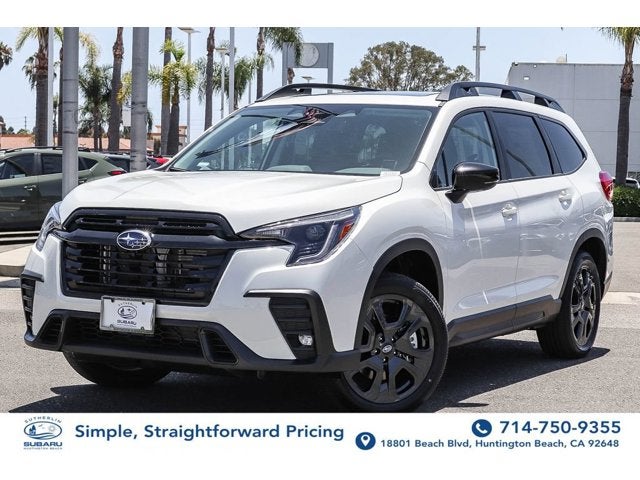 2026 Subaru ASCENT Onyx Edition Touring 7-Passenger
