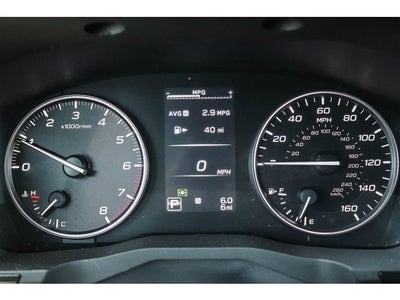 2026 Subaru ASCENT Onyx Edition Touring 7-Passenger