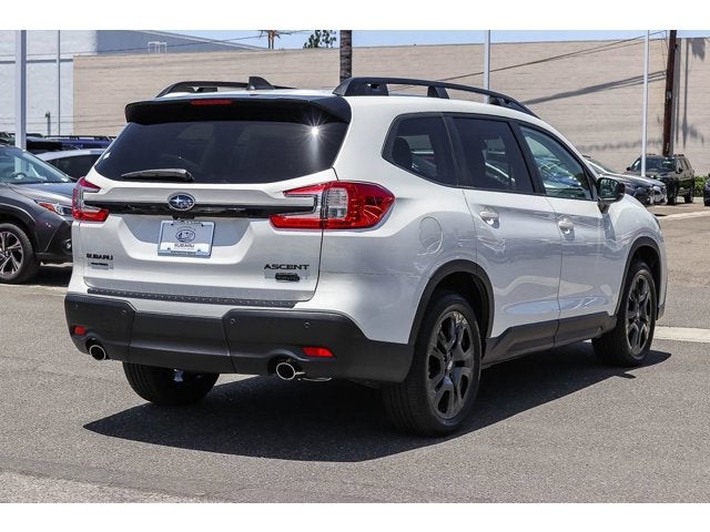 2026 Subaru ASCENT Onyx Edition Touring 7-Passenger