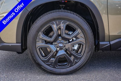 2026 Subaru ASCENT Onyx Edition Touring 7-Passenger