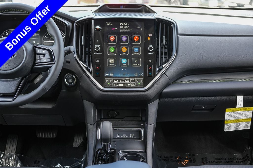 2026 Subaru ASCENT Onyx Edition Touring 7-Passenger