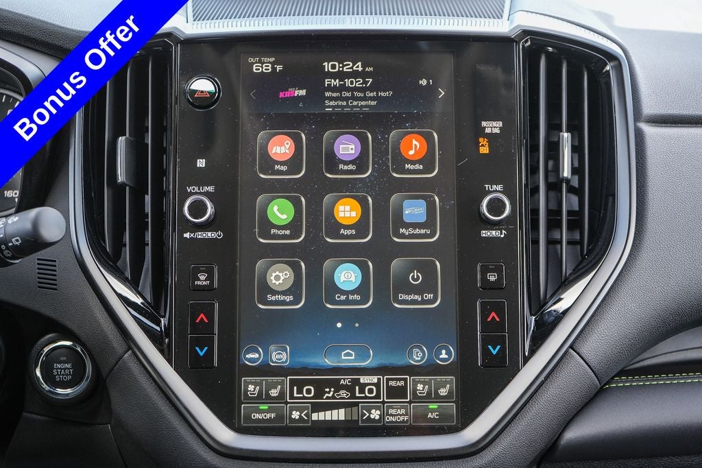 2026 Subaru ASCENT Onyx Edition Touring 7-Passenger