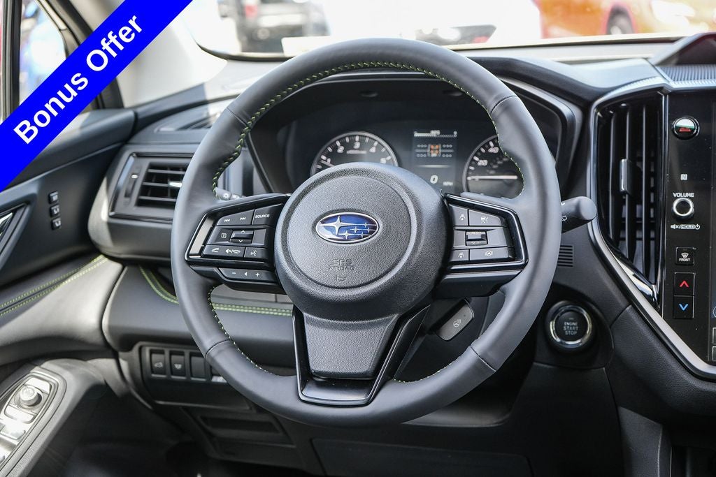2026 Subaru ASCENT Onyx Edition Touring 7-Passenger