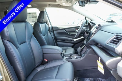 2026 Subaru ASCENT Onyx Edition Touring 7-Passenger