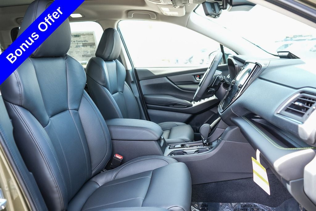 2026 Subaru ASCENT Onyx Edition Touring 7-Passenger