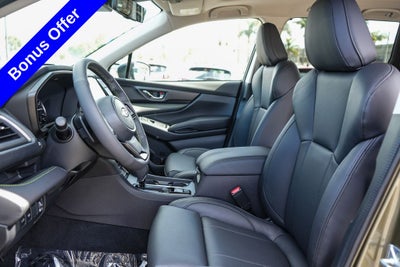 2026 Subaru ASCENT Onyx Edition Touring 7-Passenger
