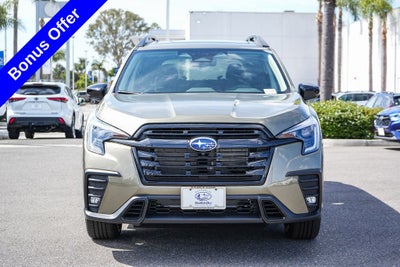 2026 Subaru ASCENT Onyx Edition Touring 7-Passenger