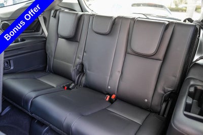 2026 Subaru ASCENT Onyx Edition Touring 7-Passenger