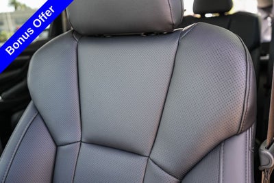 2026 Subaru ASCENT Onyx Edition Touring 7-Passenger