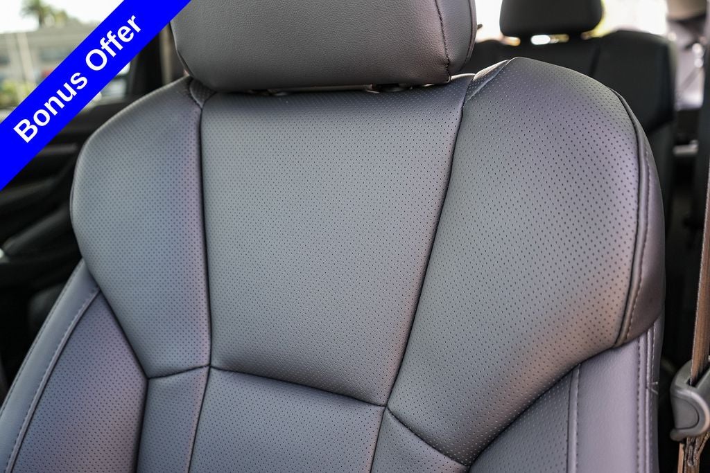 2026 Subaru ASCENT Onyx Edition Touring 7-Passenger