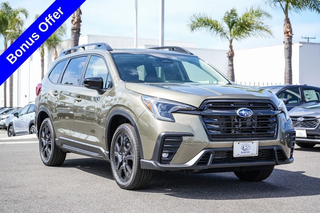 2026 Subaru ASCENT Onyx Edition Touring 7-Passenger