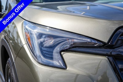 2026 Subaru ASCENT Onyx Edition Touring 7-Passenger