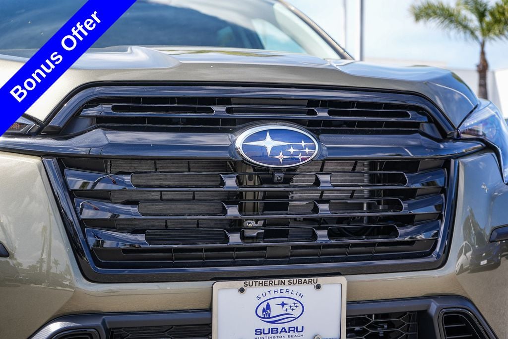 2026 Subaru ASCENT Onyx Edition Touring 7-Passenger