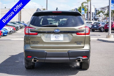 2026 Subaru ASCENT Onyx Edition Touring 7-Passenger