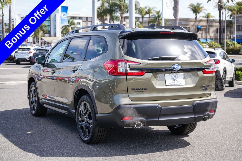2026 Subaru ASCENT Onyx Edition Touring 7-Passenger