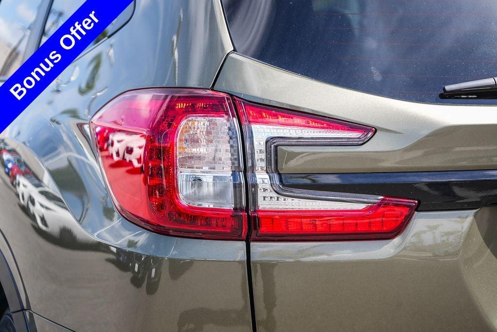 2026 Subaru ASCENT Onyx Edition Touring 7-Passenger
