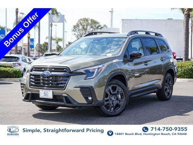 2026 Subaru ASCENT Onyx Edition Touring 7-Passenger