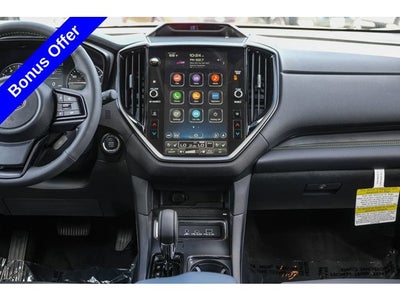 2026 Subaru ASCENT Onyx Edition Touring 7-Passenger