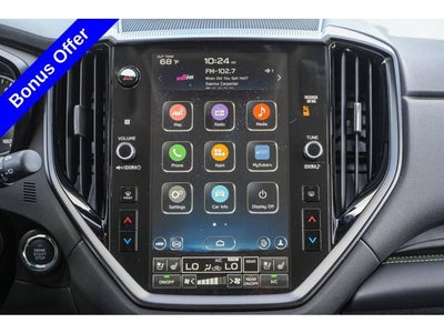 2026 Subaru ASCENT Onyx Edition Touring 7-Passenger