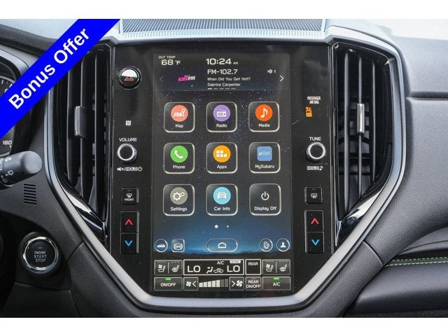 2026 Subaru ASCENT Onyx Edition Touring 7-Passenger