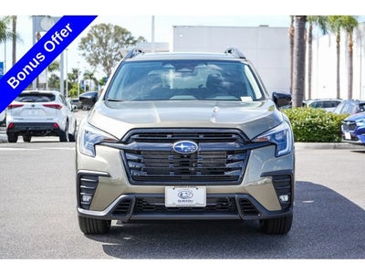2026 Subaru ASCENT Onyx Edition Touring 7-Passenger