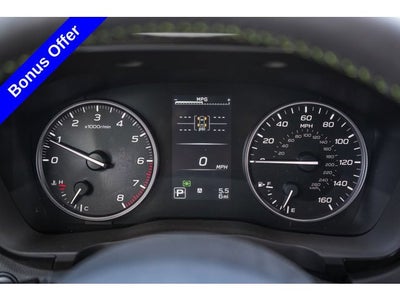 2026 Subaru ASCENT Onyx Edition Touring 7-Passenger