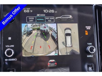2026 Subaru ASCENT Onyx Edition Touring 7-Passenger