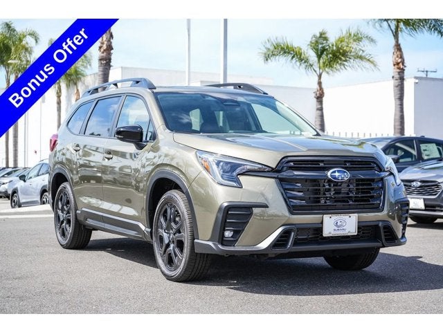 2026 Subaru ASCENT Onyx Edition Touring 7-Passenger