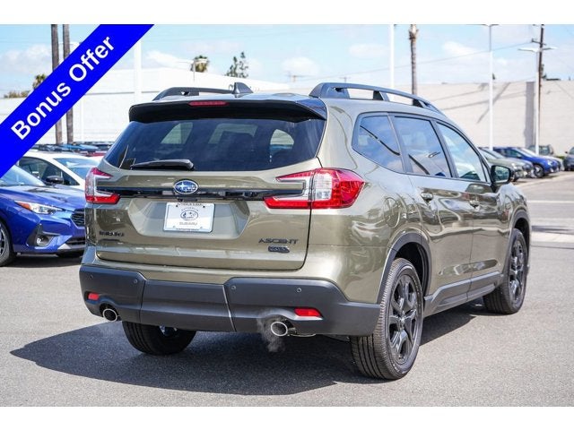 2026 Subaru ASCENT Onyx Edition Touring 7-Passenger