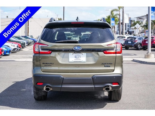 2026 Subaru ASCENT Onyx Edition Touring 7-Passenger