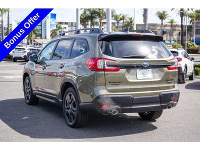 2026 Subaru ASCENT Onyx Edition Touring 7-Passenger