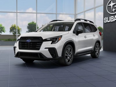 2027 Subaru ASCENT Onyx Edition Touring 7-Passenger