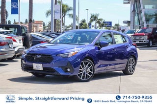 2026 Subaru IMPREZA Sport