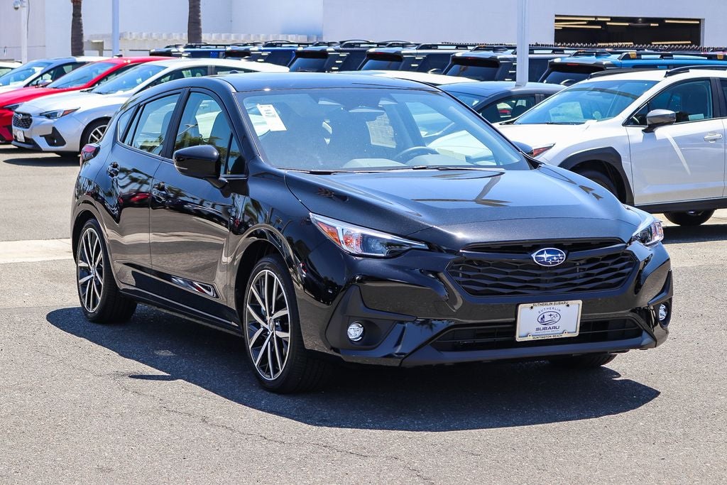 2026 Subaru IMPREZA Sport