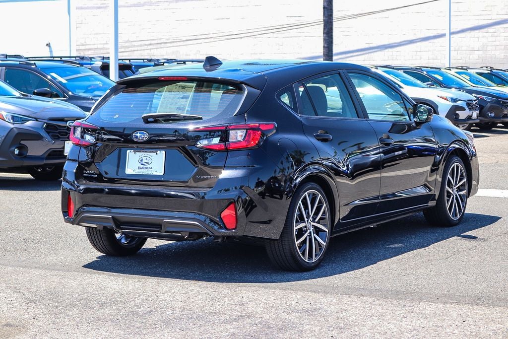 2026 Subaru IMPREZA Sport