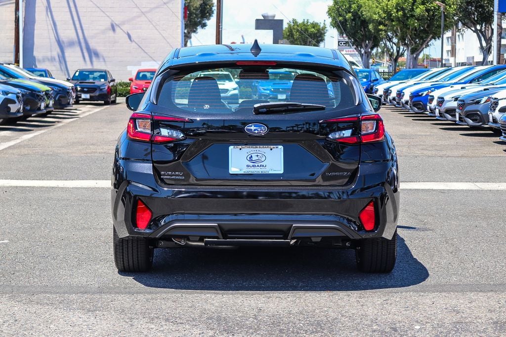 2026 Subaru IMPREZA Sport