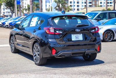 2026 Subaru IMPREZA Sport