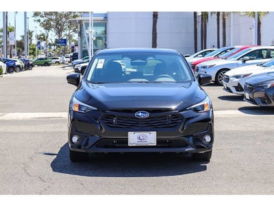 2026 Subaru IMPREZA Sport
